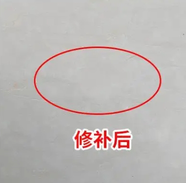 卢龙瓷砖空鼓维修专业解答下贴瓷砖前墙壁基层存在的裂缝的影响