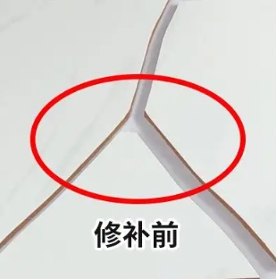 卢龙瓷砖空鼓维修公司分享下瓷砖基层整体强度偏低，可能会导致的问题。
